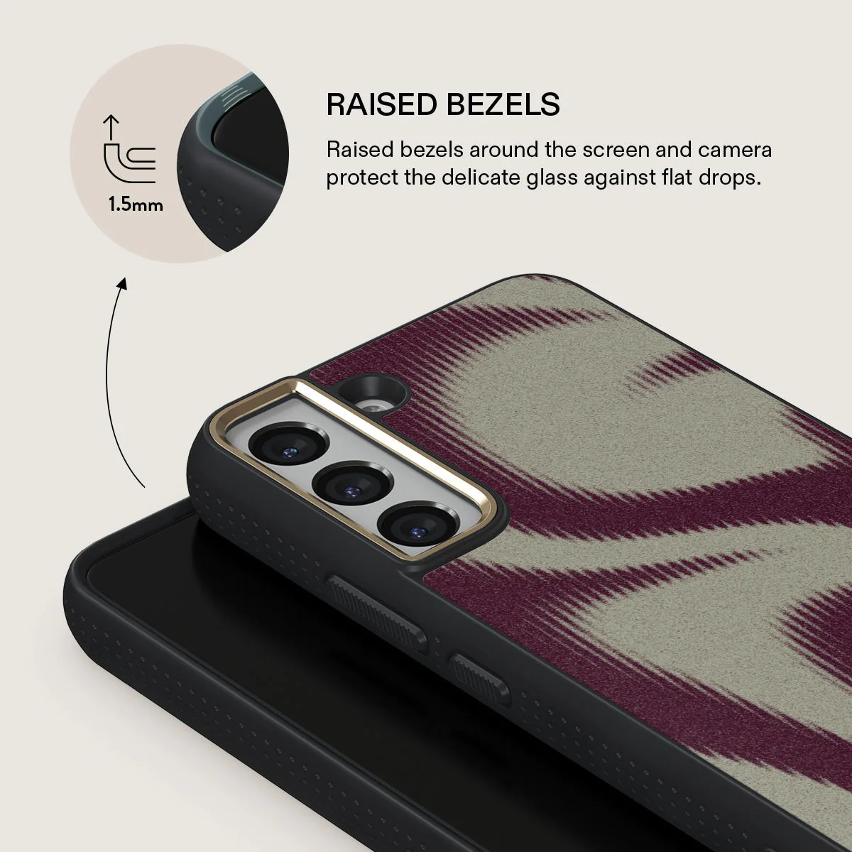 Phantom - Samsung Galaxy S22 Case - Image 8