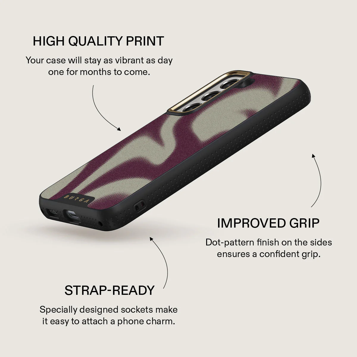 Phantom - Samsung Galaxy S22 Case - Image 9