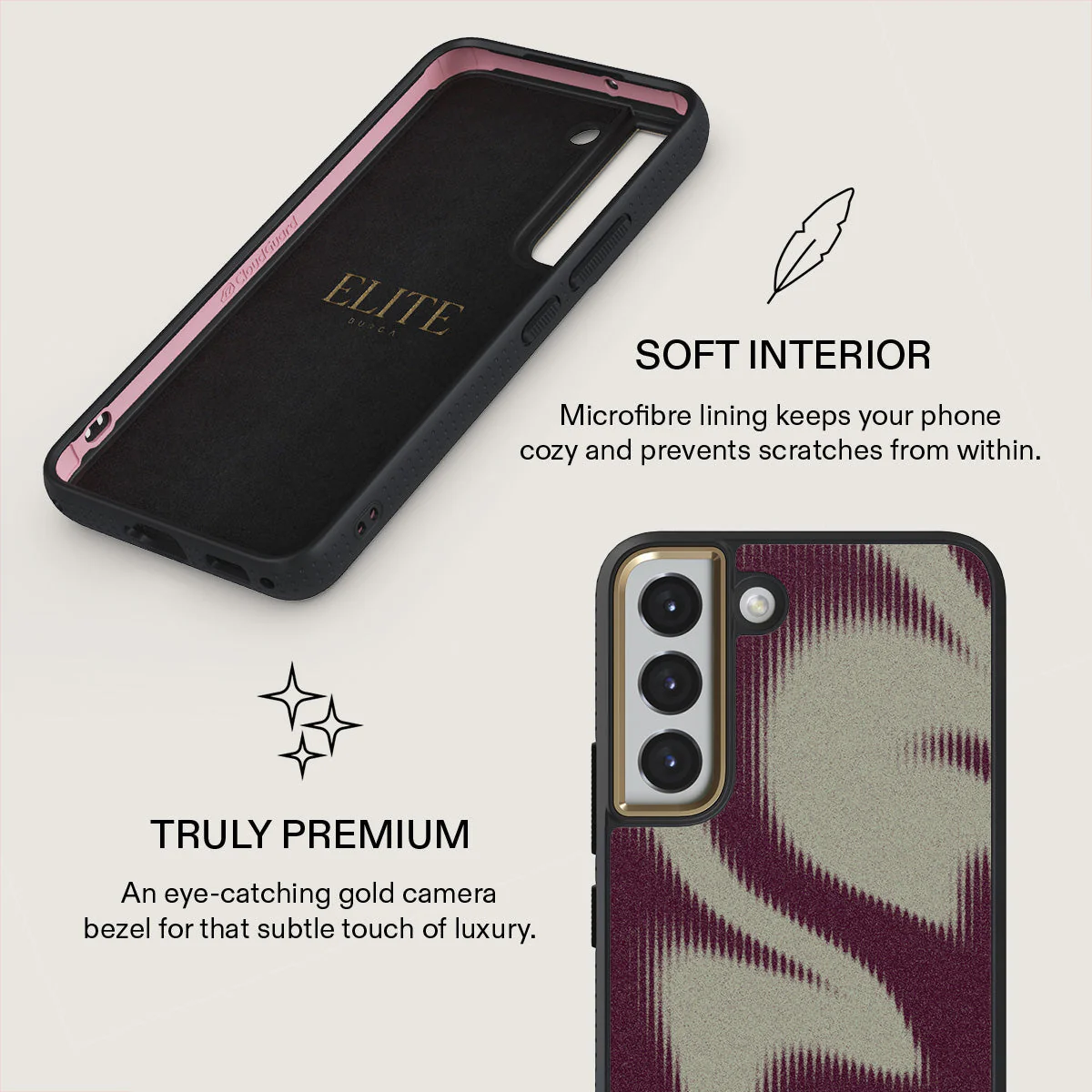 Phantom - Samsung Galaxy S22 Plus Case - Image 10