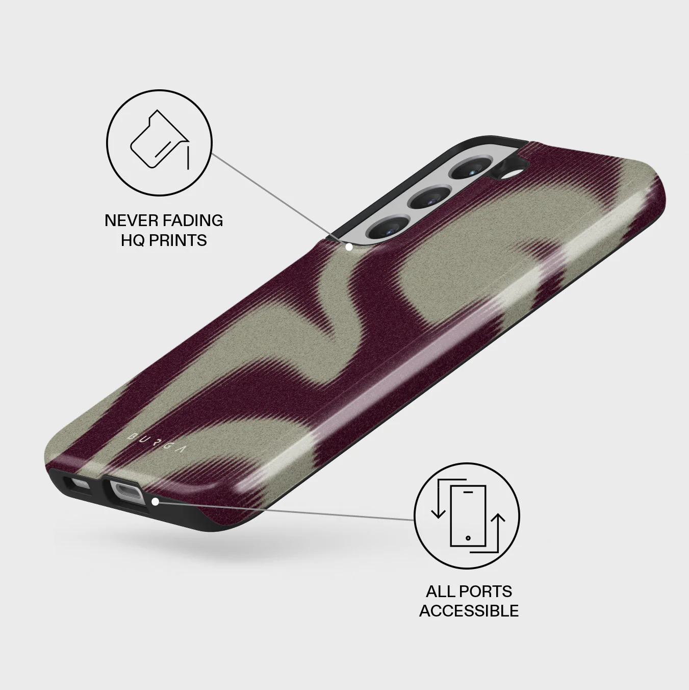 Phantom - Samsung Galaxy S22 Plus Case - Image 3