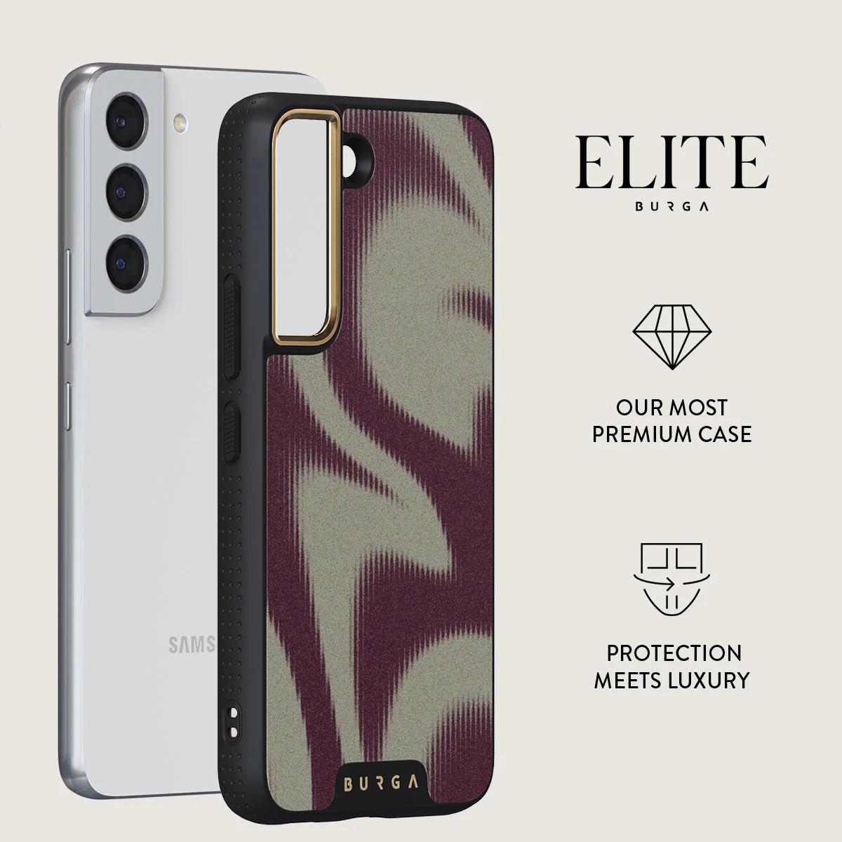 Phantom - Samsung Galaxy S22 Plus Case - Image 6