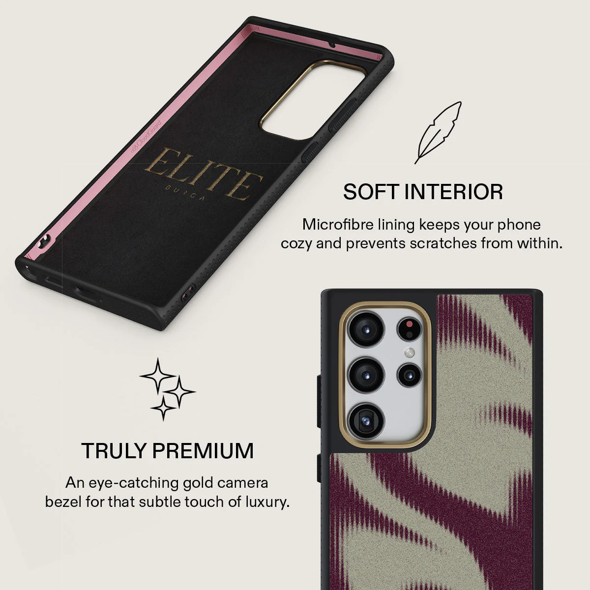 Phantom - Samsung Galaxy S22 Ultra Case - Image 10