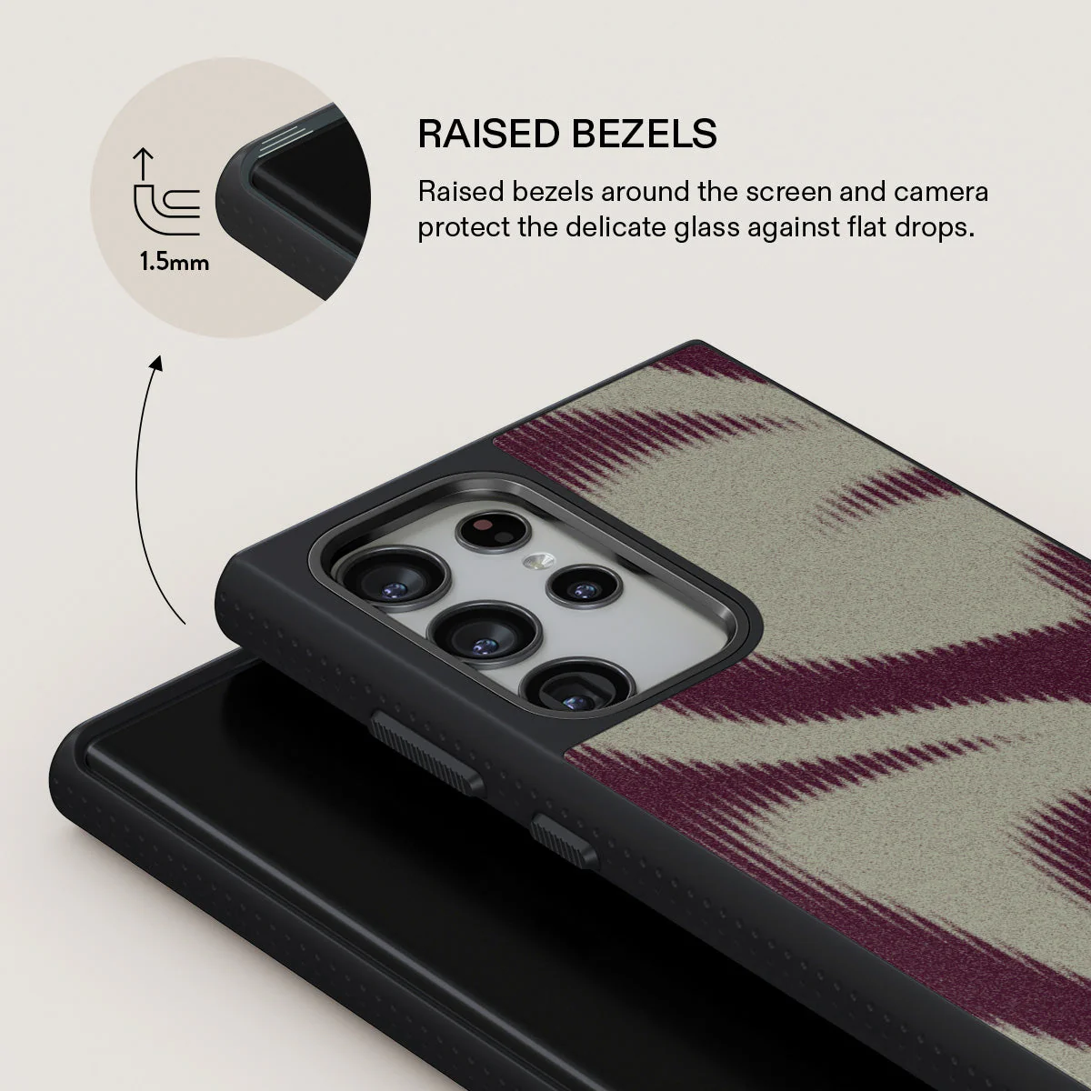 Phantom - Samsung Galaxy S22 Ultra Case - Image 15