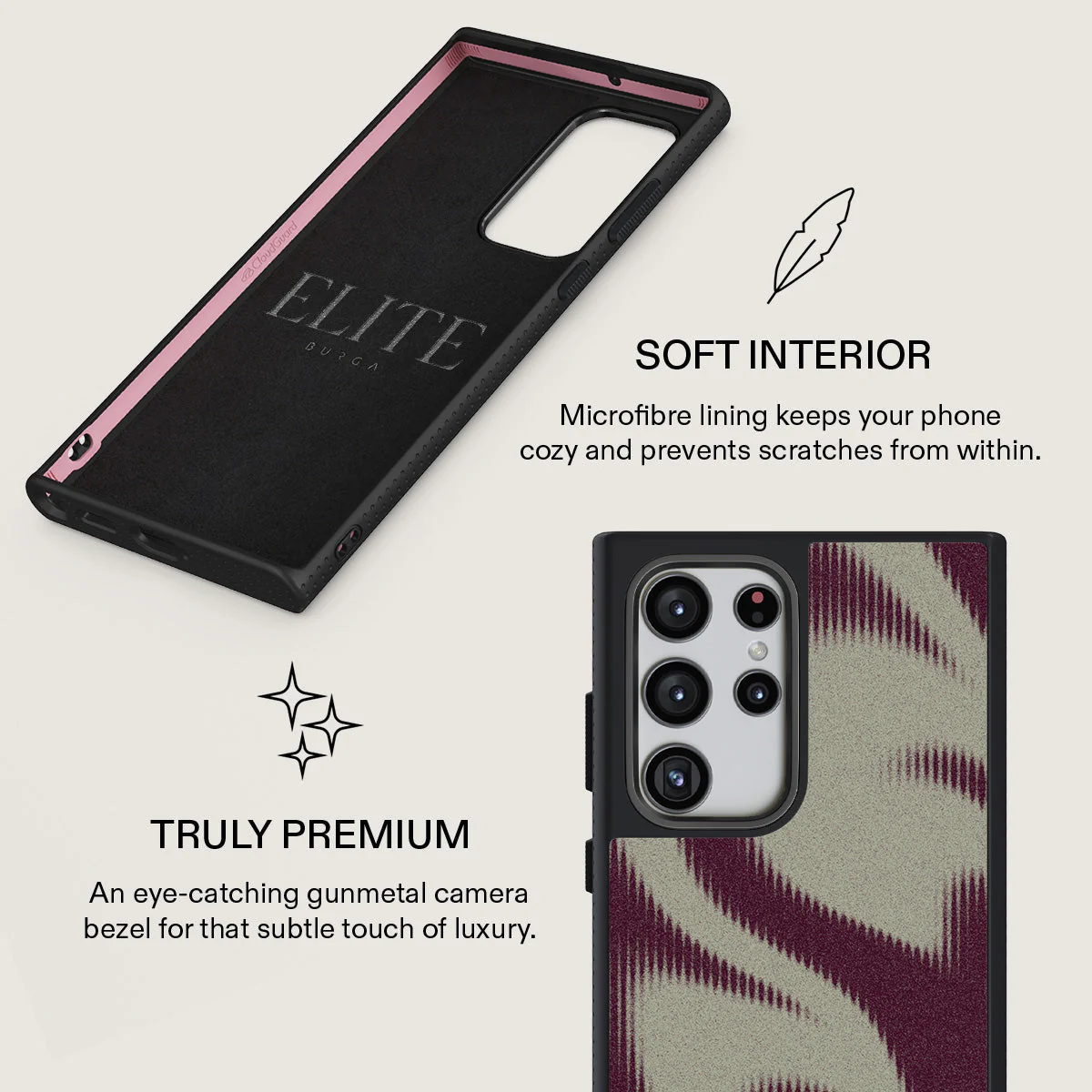 Phantom - Samsung Galaxy S22 Ultra Case - Image 17