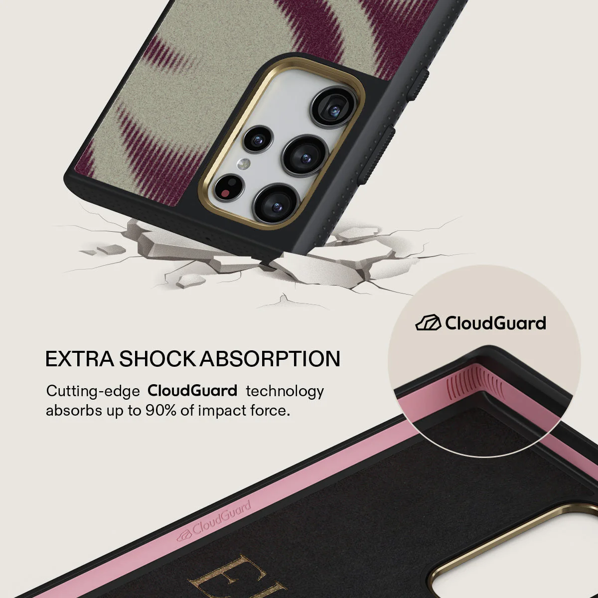 Phantom - Samsung Galaxy S22 Ultra Case - Image 7