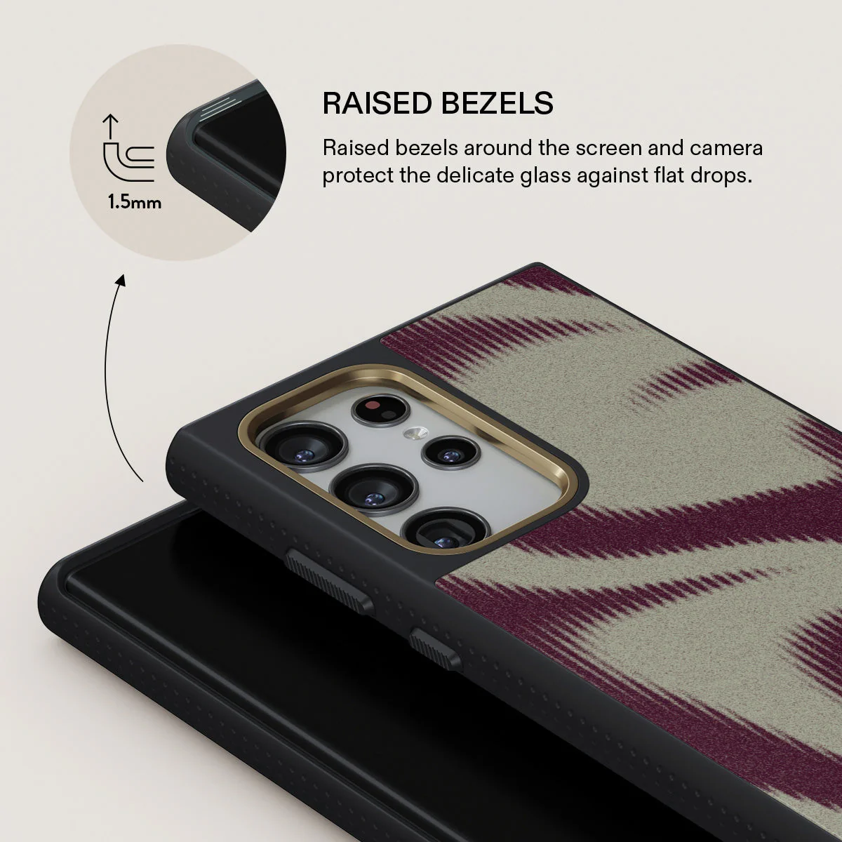 Phantom - Samsung Galaxy S22 Ultra Case - Image 8