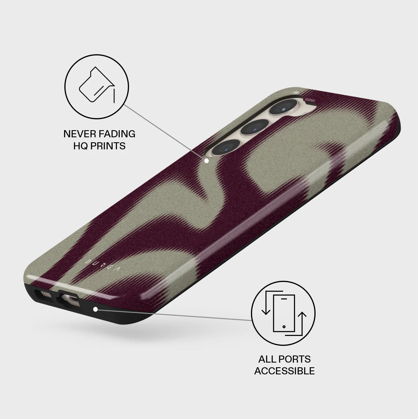 Phantom - Samsung Galaxy S23 Case - Image 3