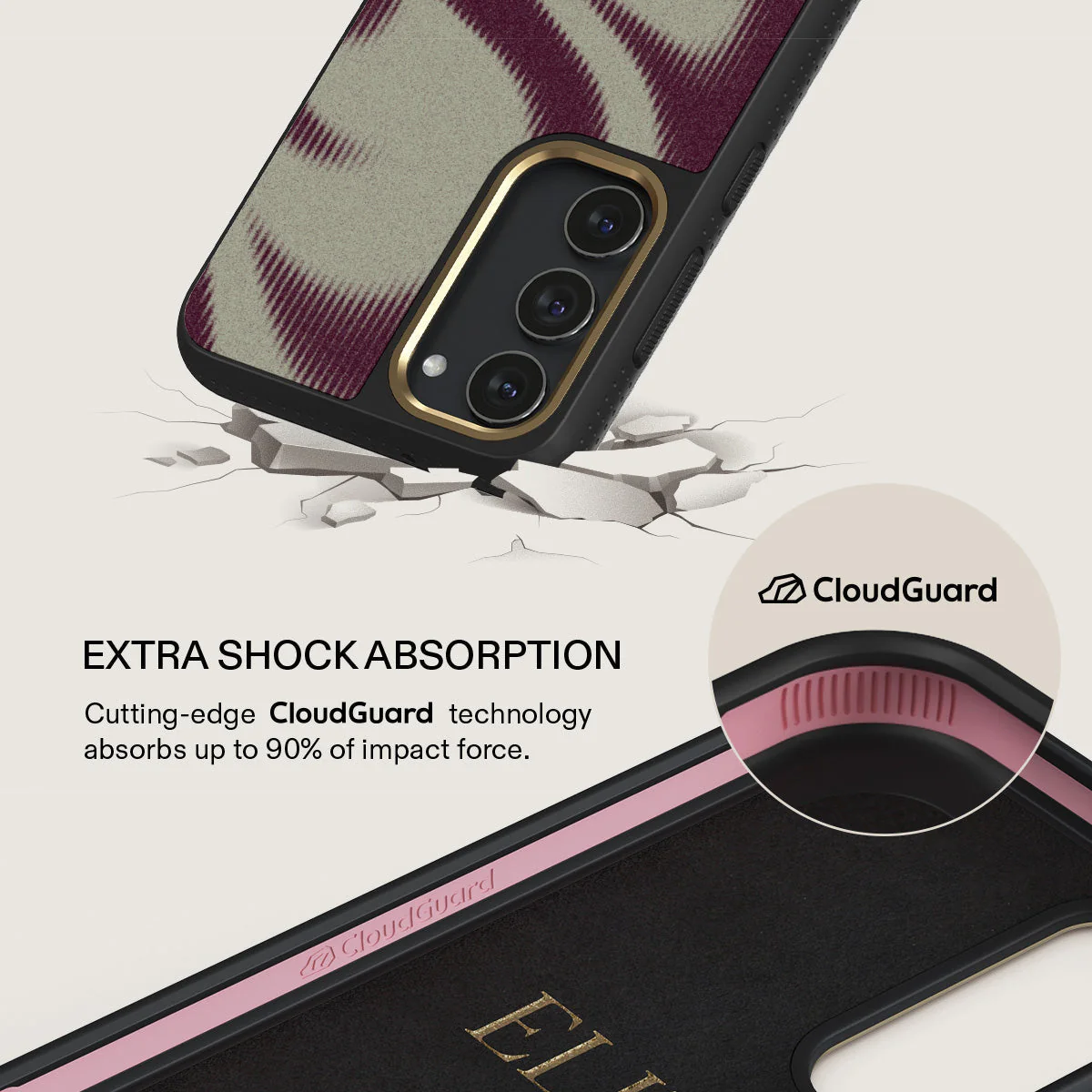 Phantom - Samsung Galaxy S23 Case - Image 7