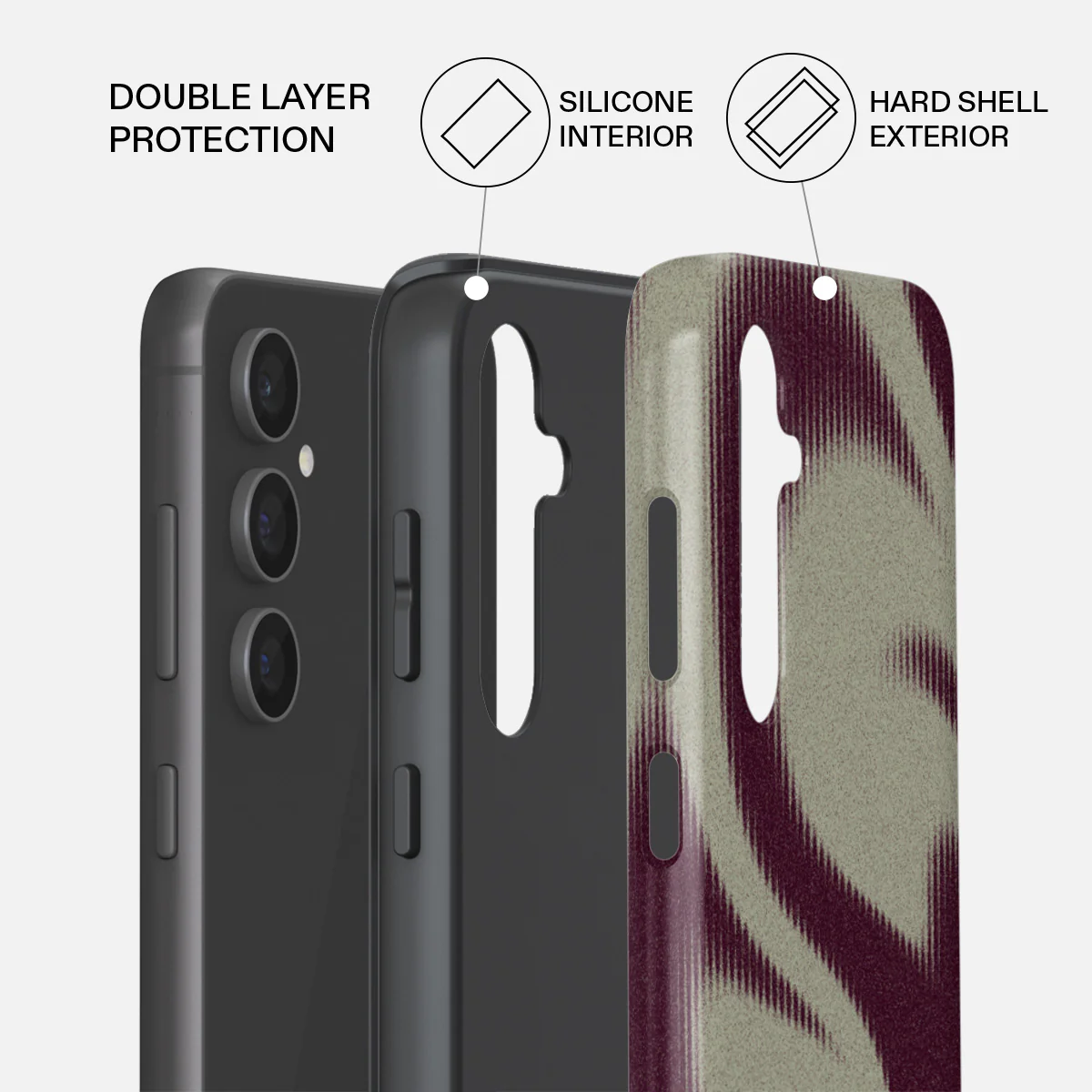 Phantom - Samsung Galaxy S23 FE Case - Image 2