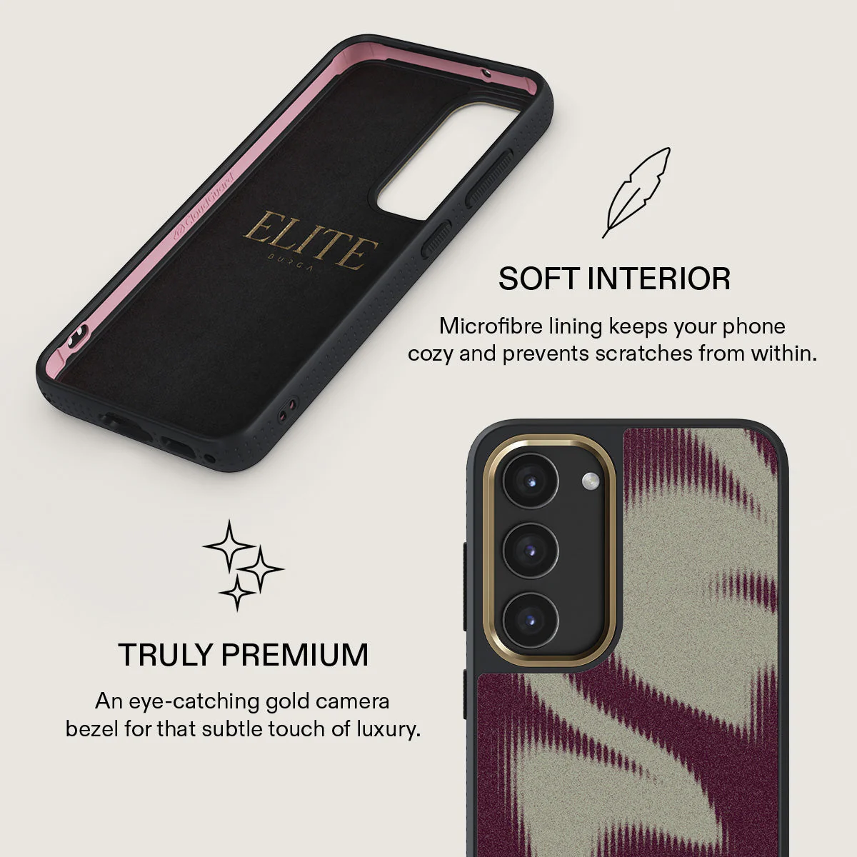 Phantom - Samsung Galaxy S23 Plus Case - Image 10