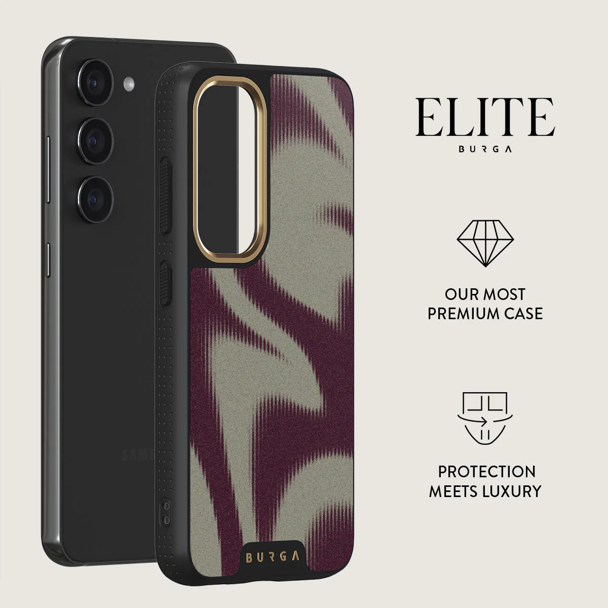 Phantom - Samsung Galaxy S23 Plus Case - Image 6