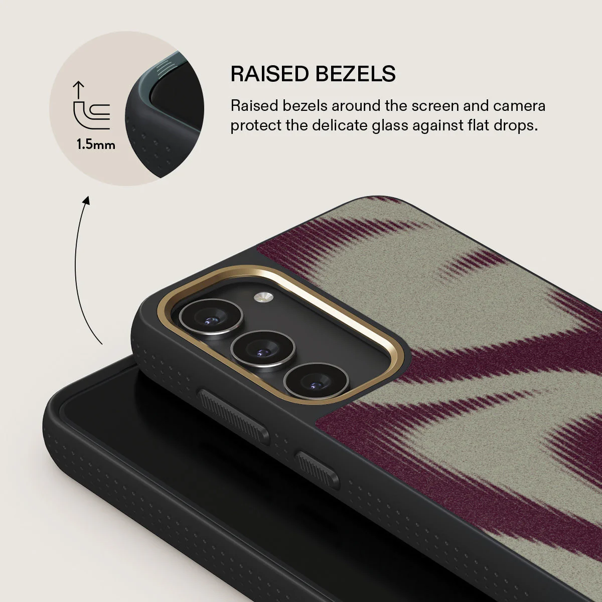 Phantom - Samsung Galaxy S23 Plus Case - Image 8