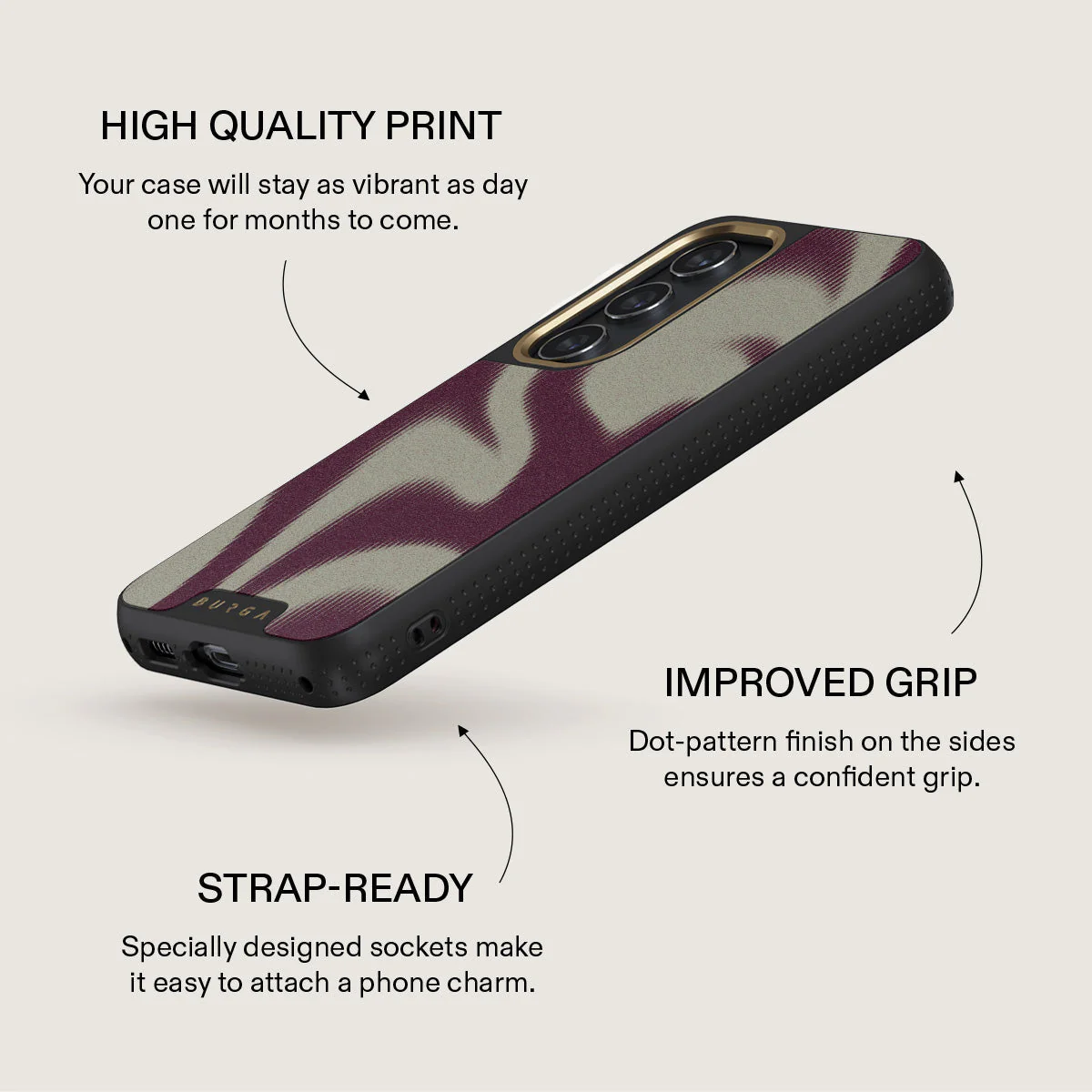 Phantom - Samsung Galaxy S23 Plus Case - Image 9