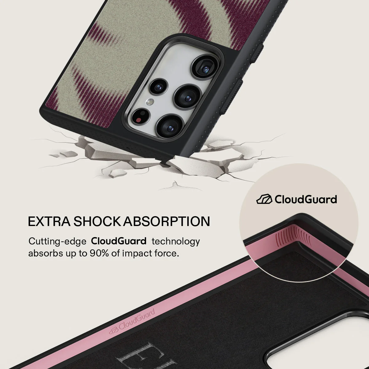Phantom - Samsung Galaxy S23 Ultra Case - Image 14
