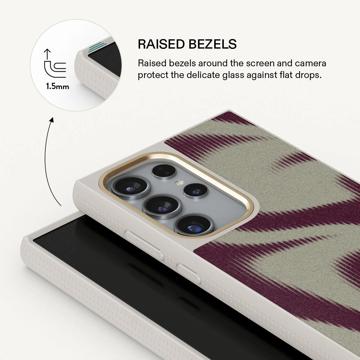 Phantom - Samsung Galaxy S23 Ultra Case - Image 22