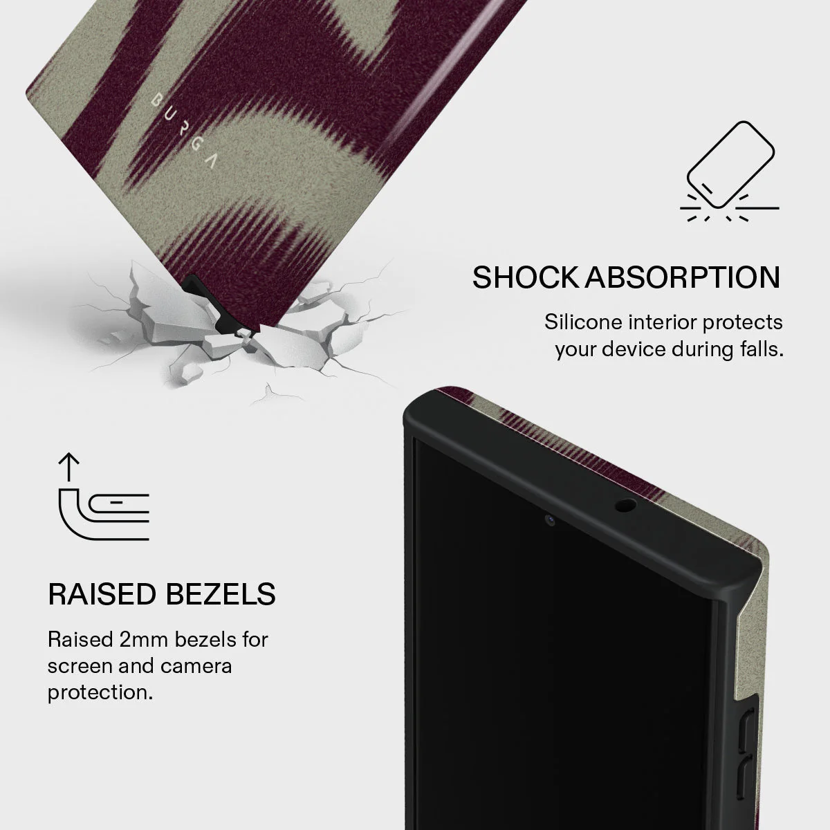Phantom - Samsung Galaxy S23 Ultra Case - Image 4
