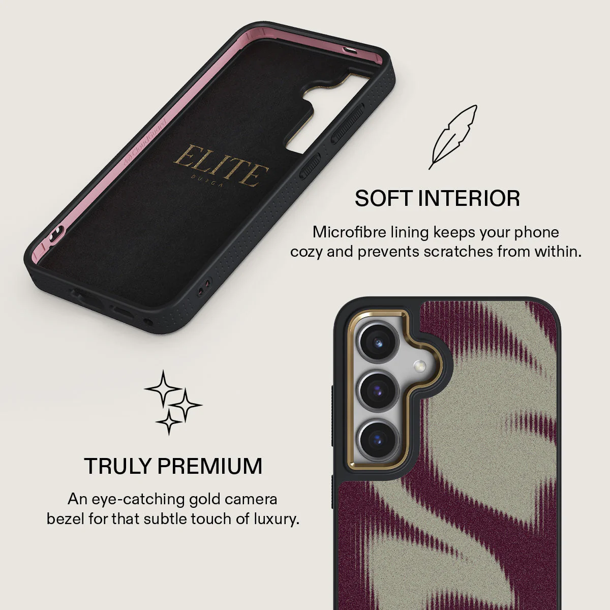Phantom - Samsung Galaxy S24 Case - Image 10