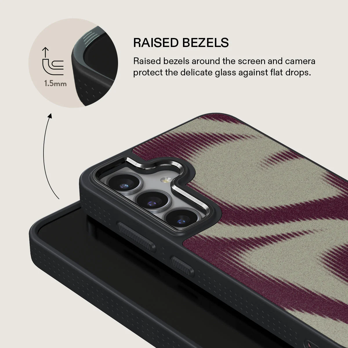 Phantom - Samsung Galaxy S24 Case - Image 15