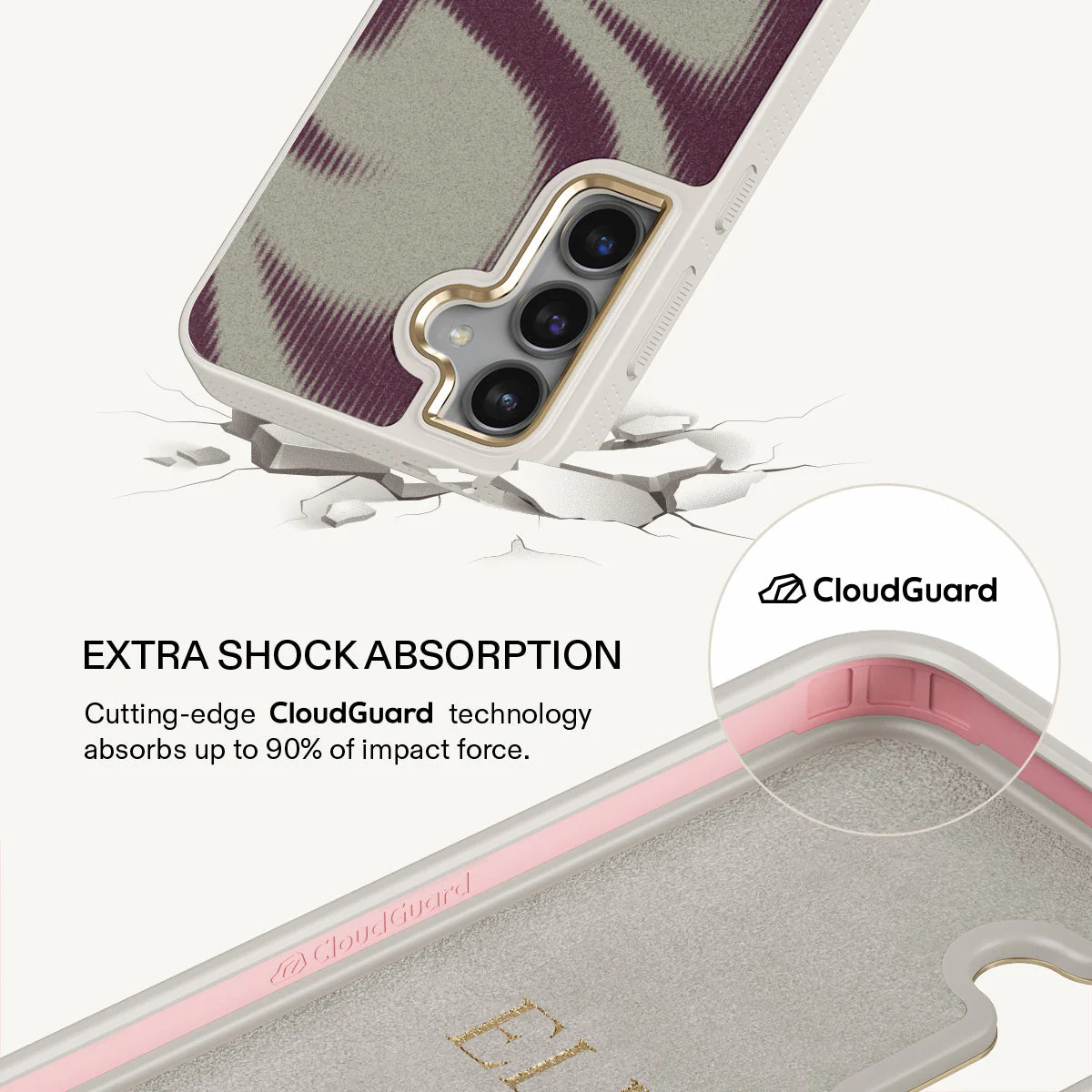 Phantom - Samsung Galaxy S24 Case - Image 21