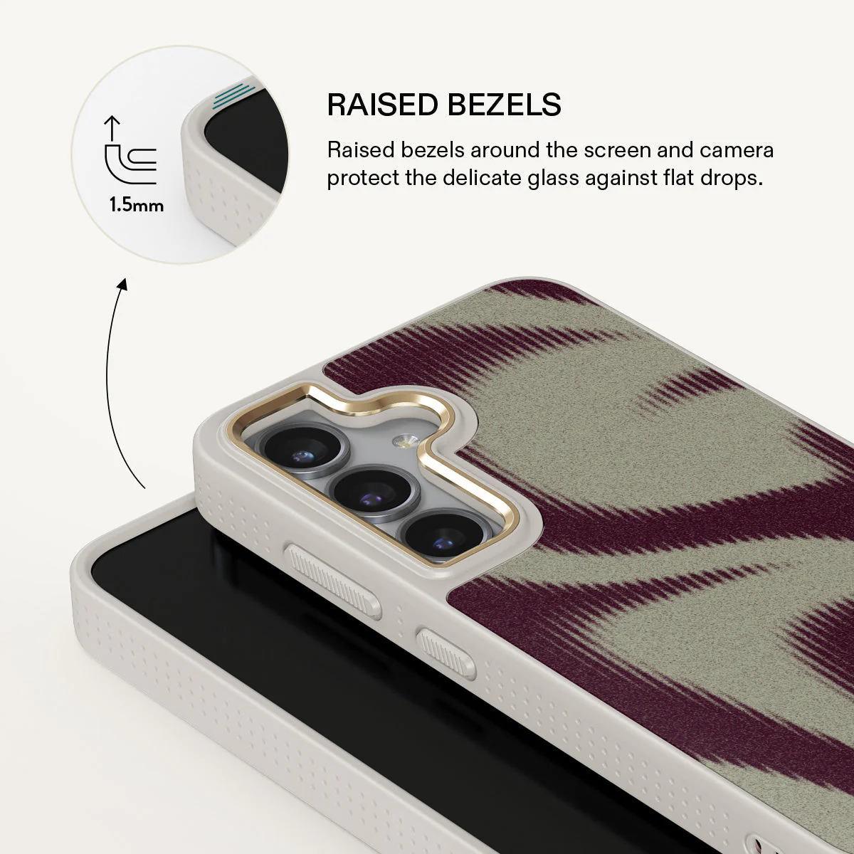 Phantom - Samsung Galaxy S24 Case - Image 22