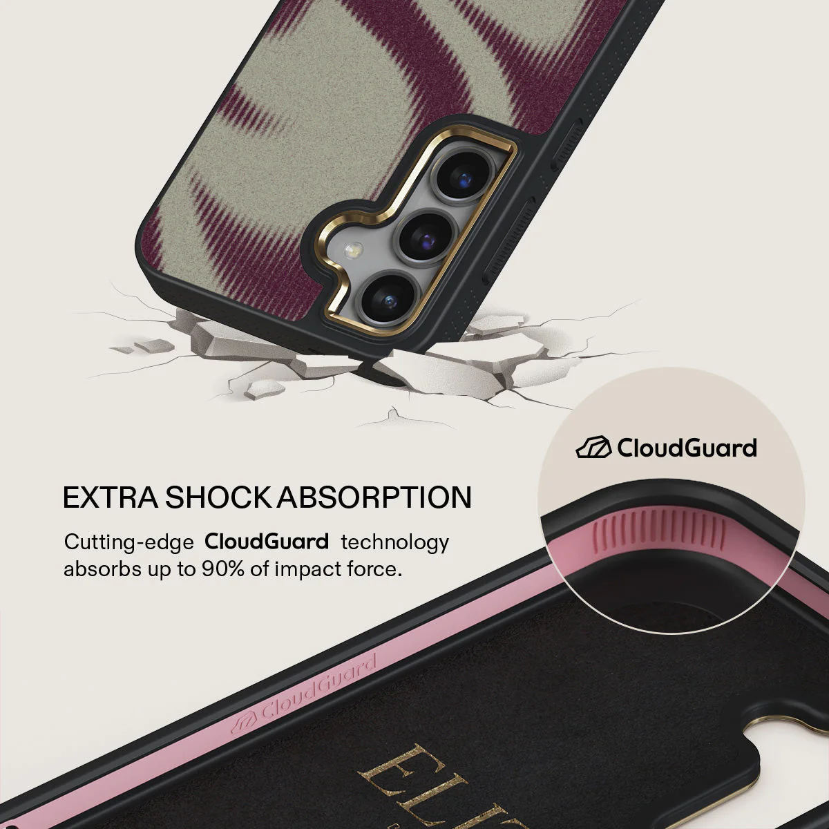 Phantom - Samsung Galaxy S24 Case - Image 7