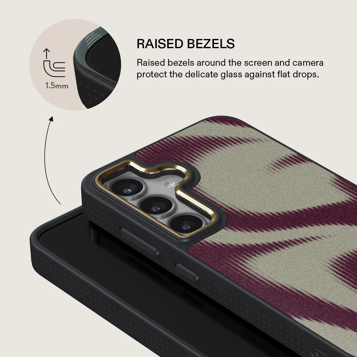 Phantom - Samsung Galaxy S24 Case - Image 8