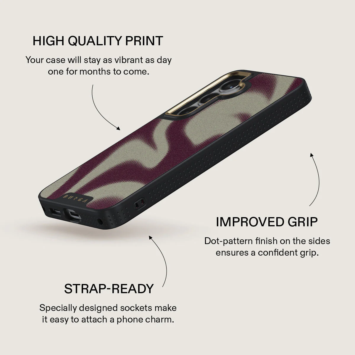 Phantom - Samsung Galaxy S24 Case - Image 9