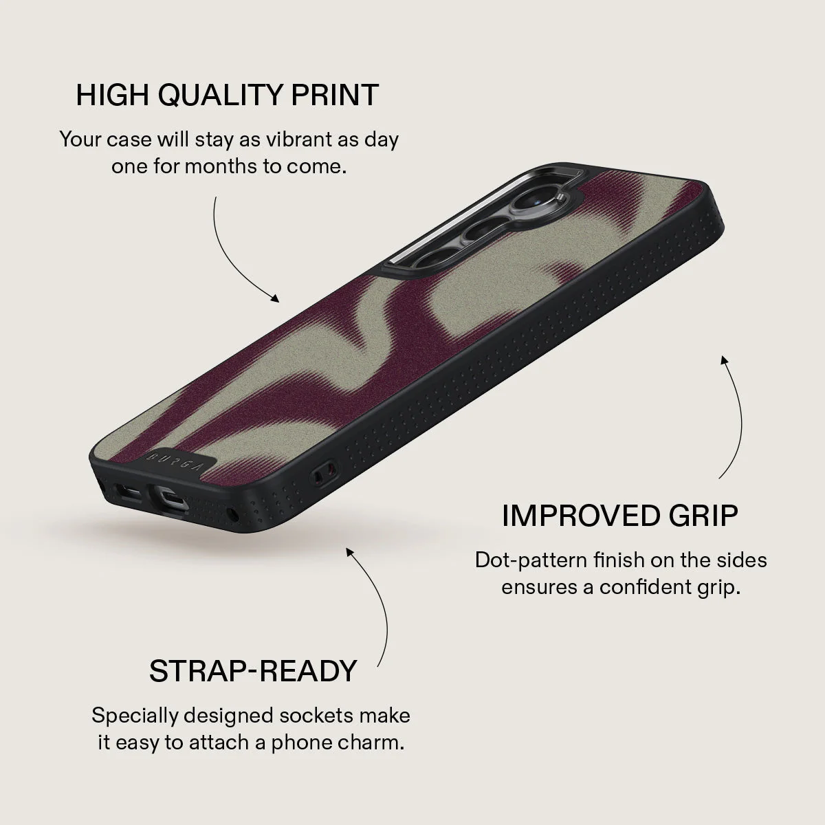 Phantom - Samsung Galaxy S24 Plus Case - Image 16