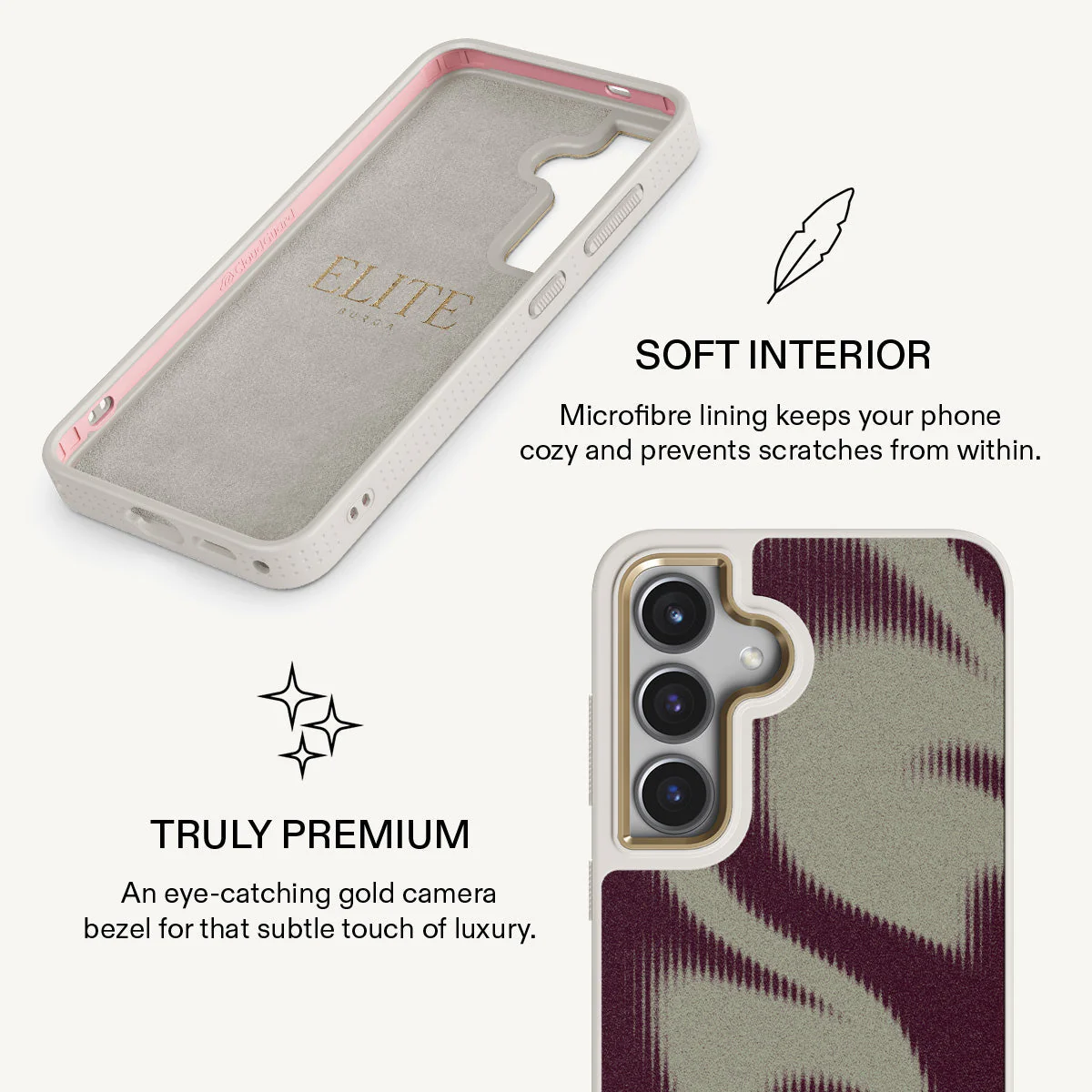 Phantom - Samsung Galaxy S24 Plus Case - Image 24