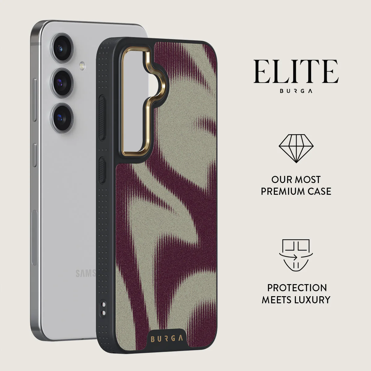 Phantom - Samsung Galaxy S24 Plus Case - Image 6