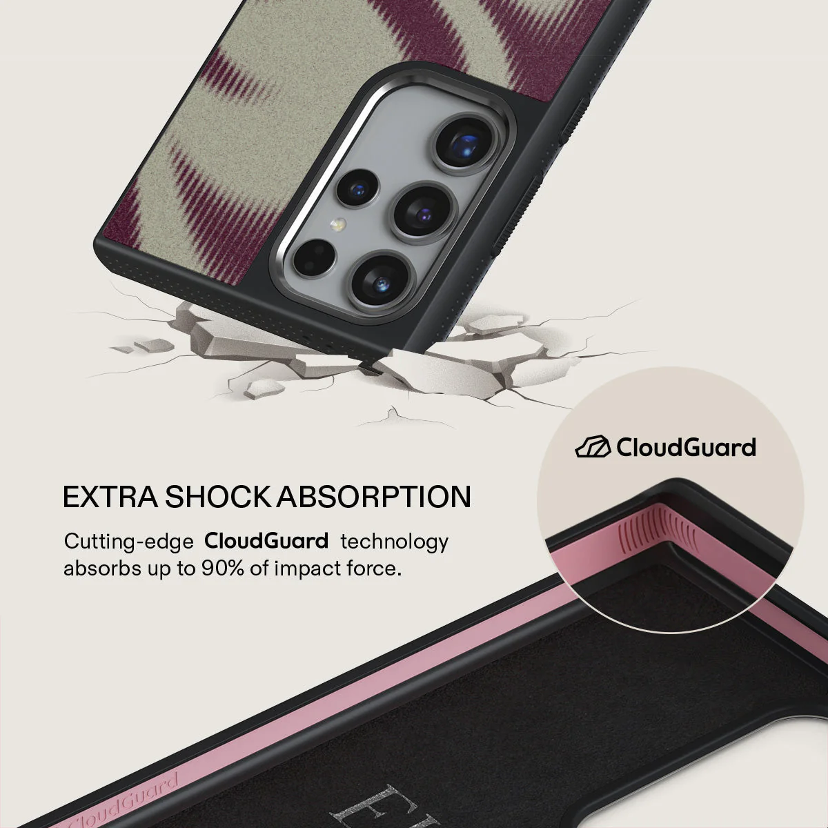 Phantom - Samsung Galaxy S24 Ultra Case - Image 14