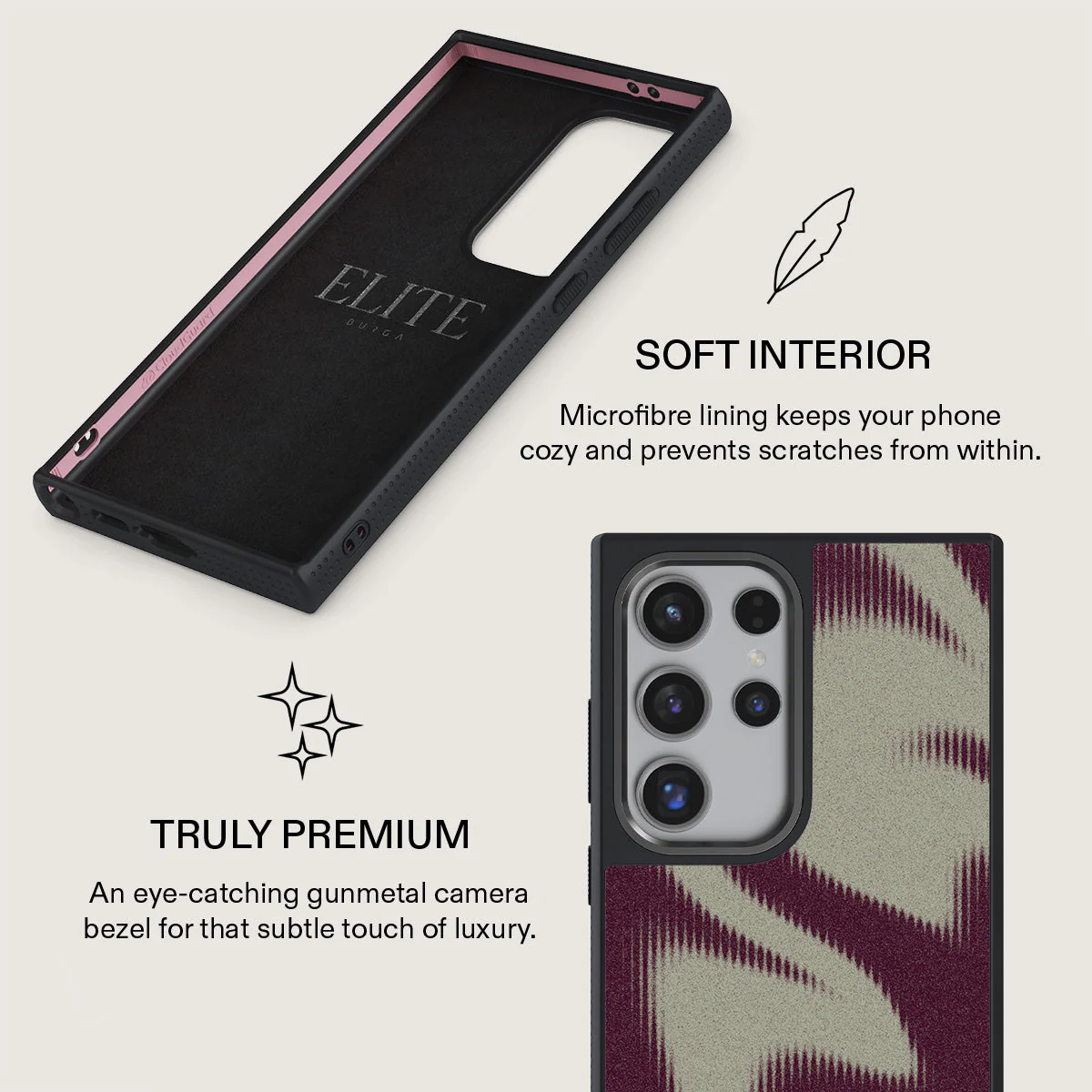 Phantom - Samsung Galaxy S24 Ultra Case - Image 17