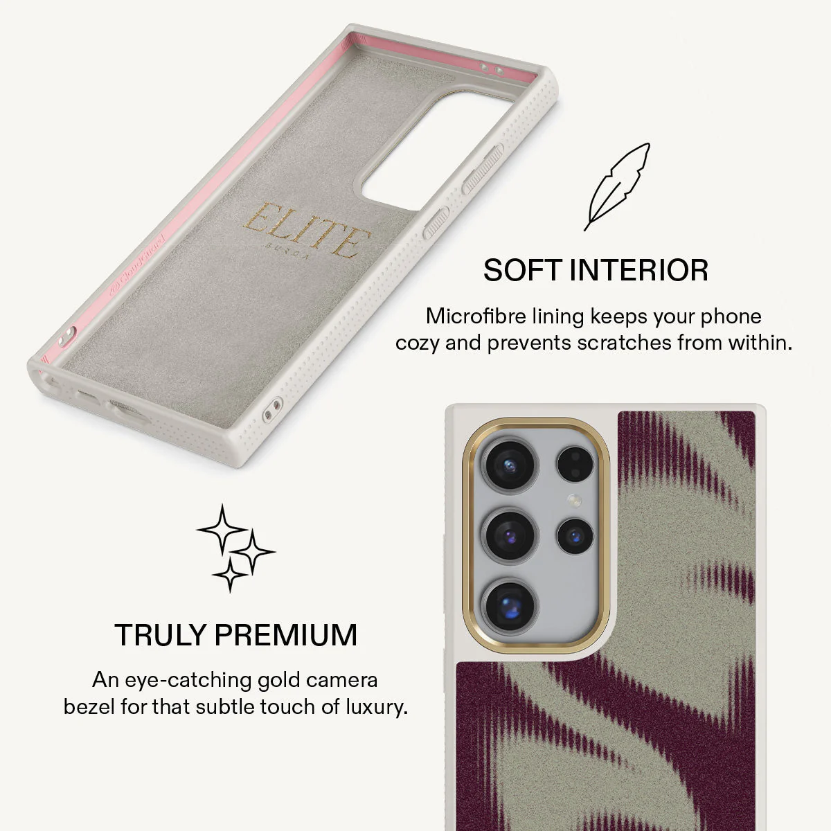 Phantom - Samsung Galaxy S24 Ultra Case - Image 24