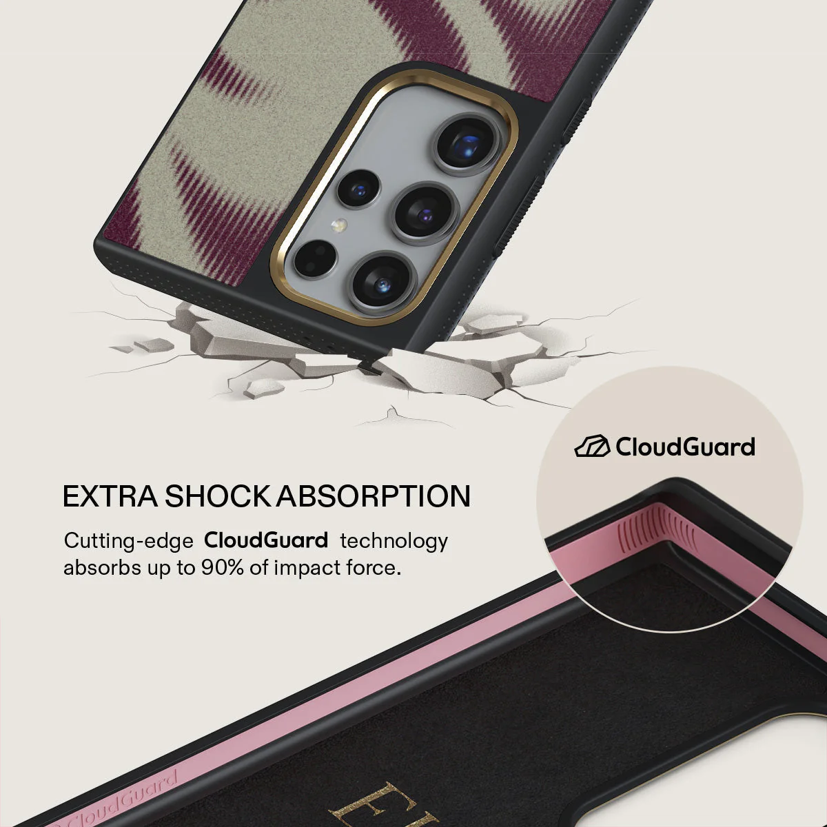 Phantom - Samsung Galaxy S24 Ultra Case - Image 7