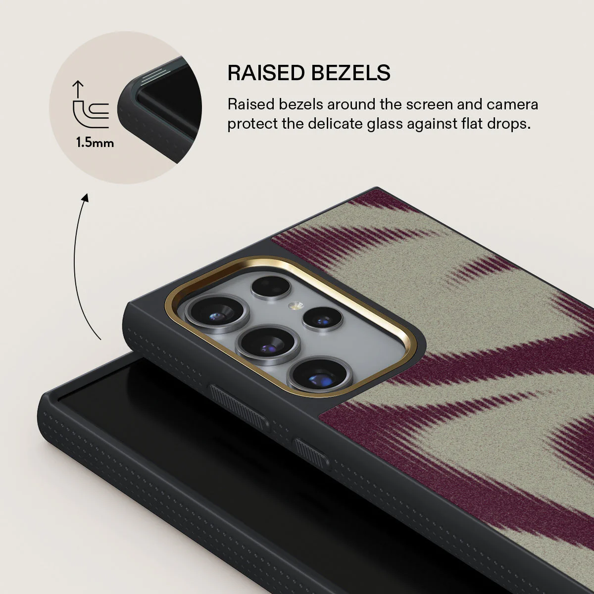 Phantom - Samsung Galaxy S24 Ultra Case - Image 8