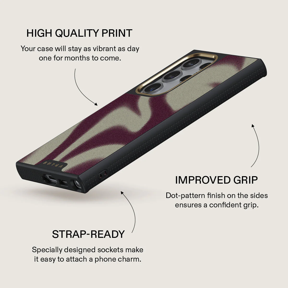 Phantom - Samsung Galaxy S24 Ultra Case - Image 9