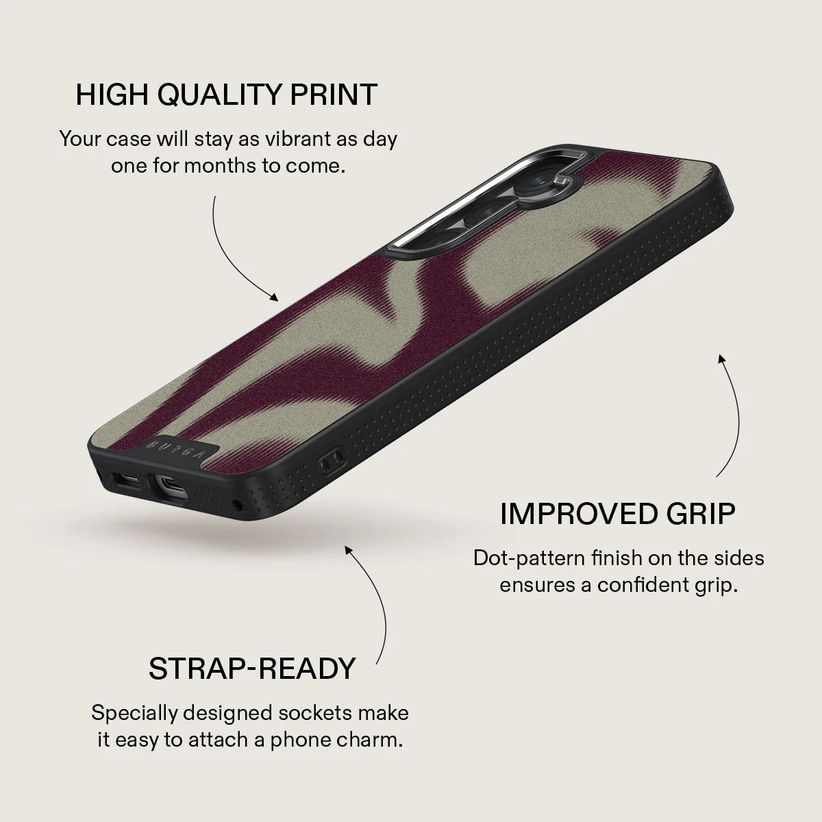 Phantom - Samsung Galaxy S25 Case - Image 16