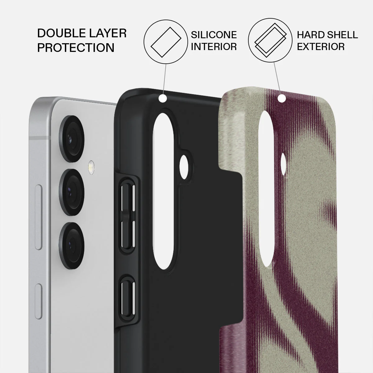 Phantom - Samsung Galaxy S25 Case - Image 2