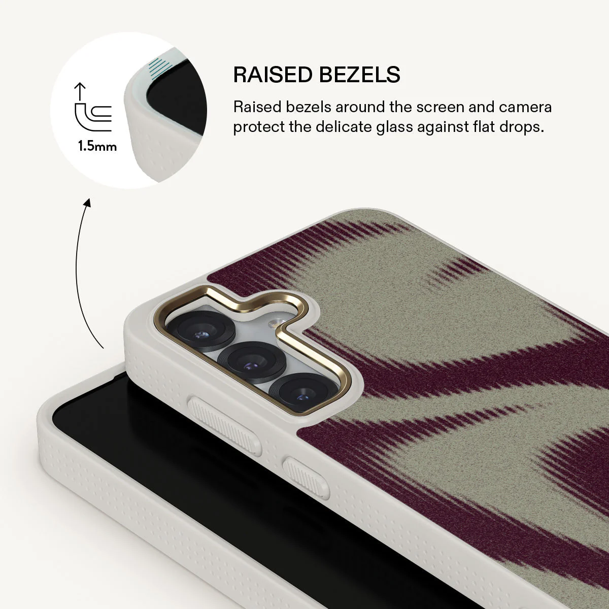 Phantom - Samsung Galaxy S25 Case - Image 22