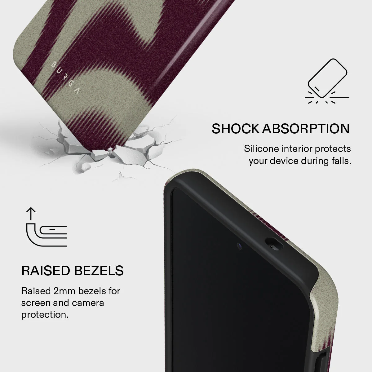 Phantom - Samsung Galaxy S25 Case - Image 4