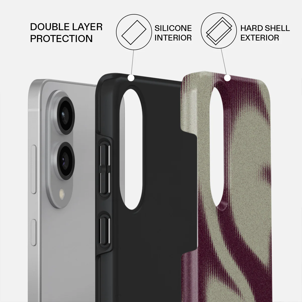 Phantom - Samsung Galaxy S25 Edge Case - Image 2