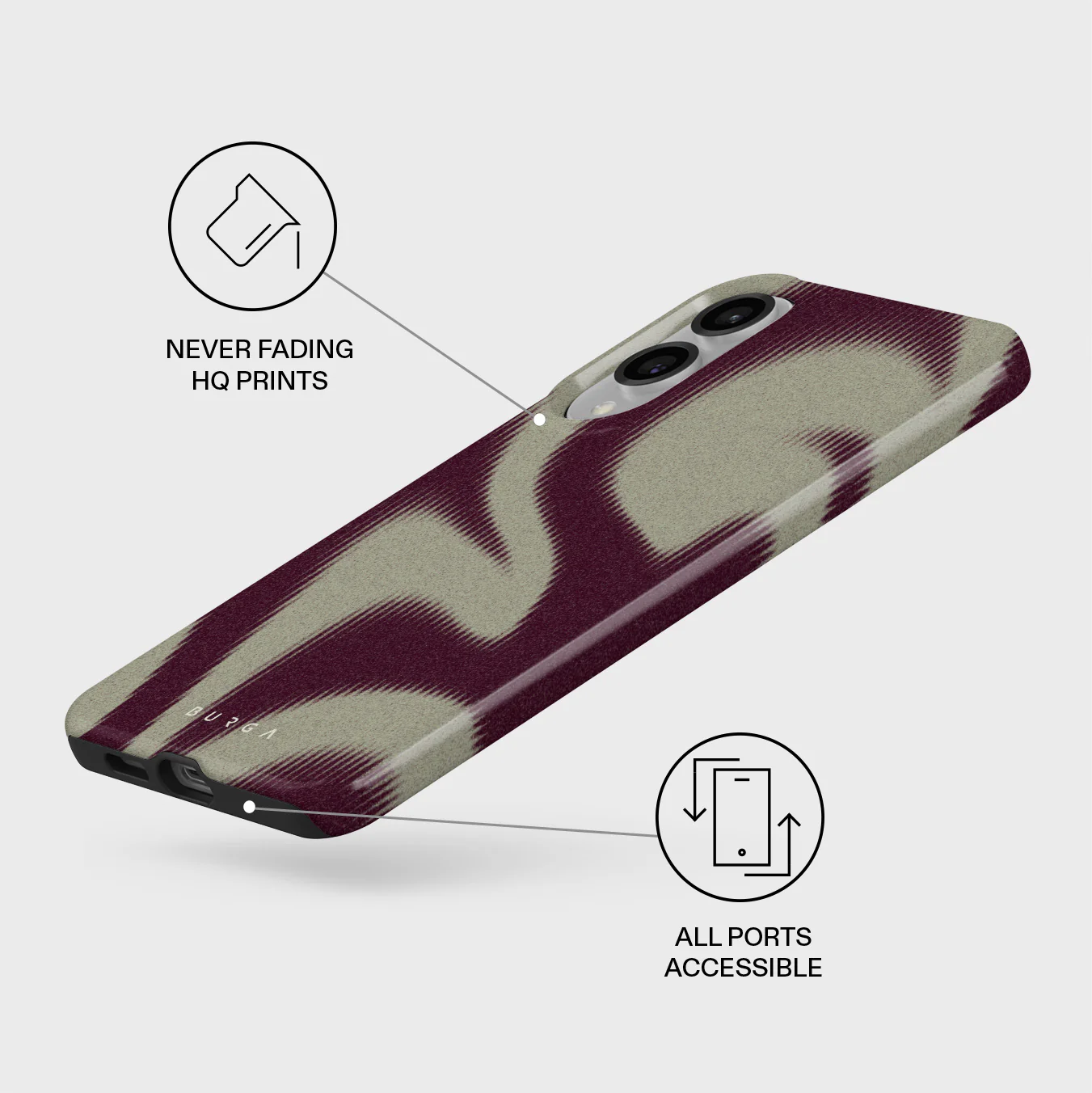 Phantom - Samsung Galaxy S25 Edge Case - Image 3