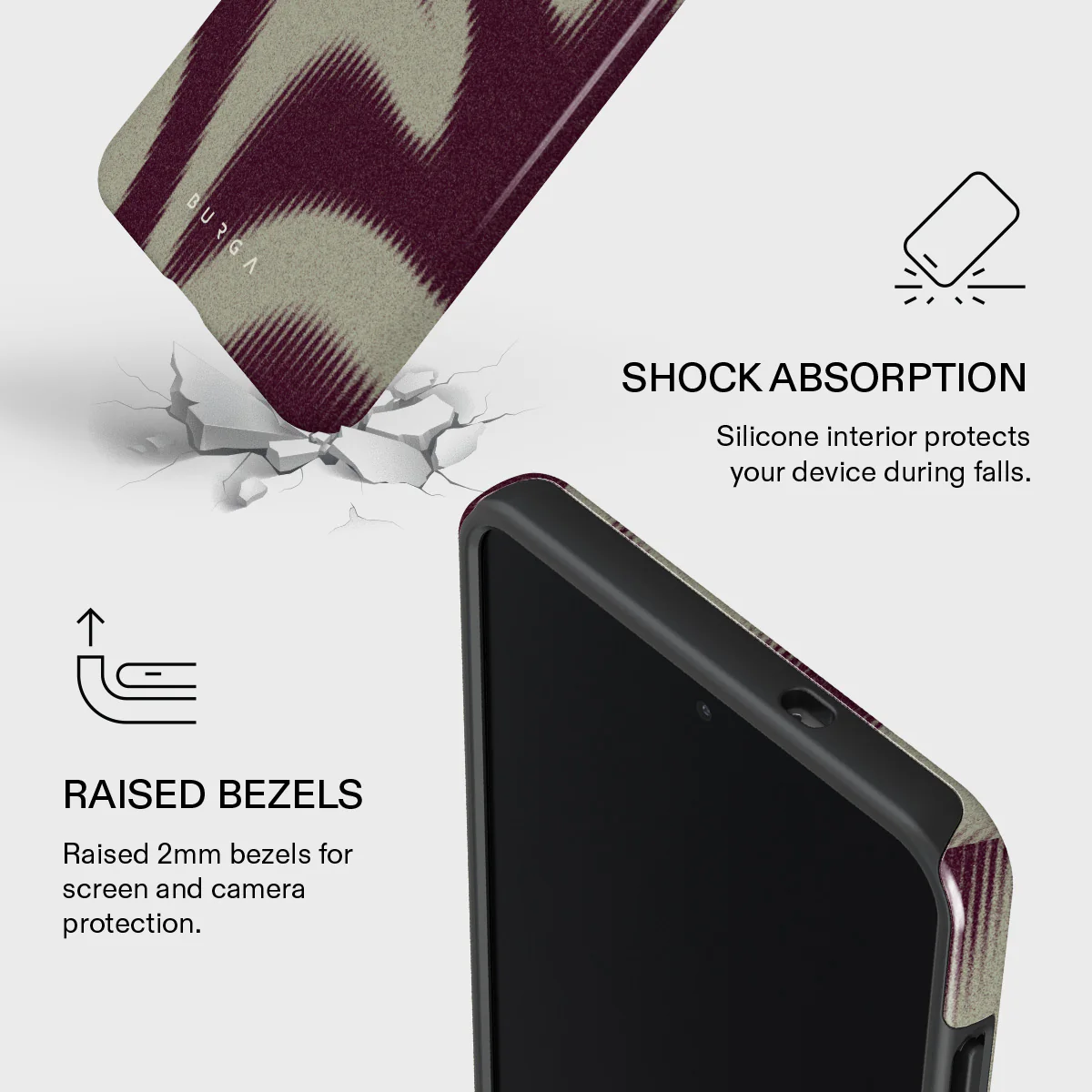 Phantom - Samsung Galaxy S25 Edge Case - Image 4