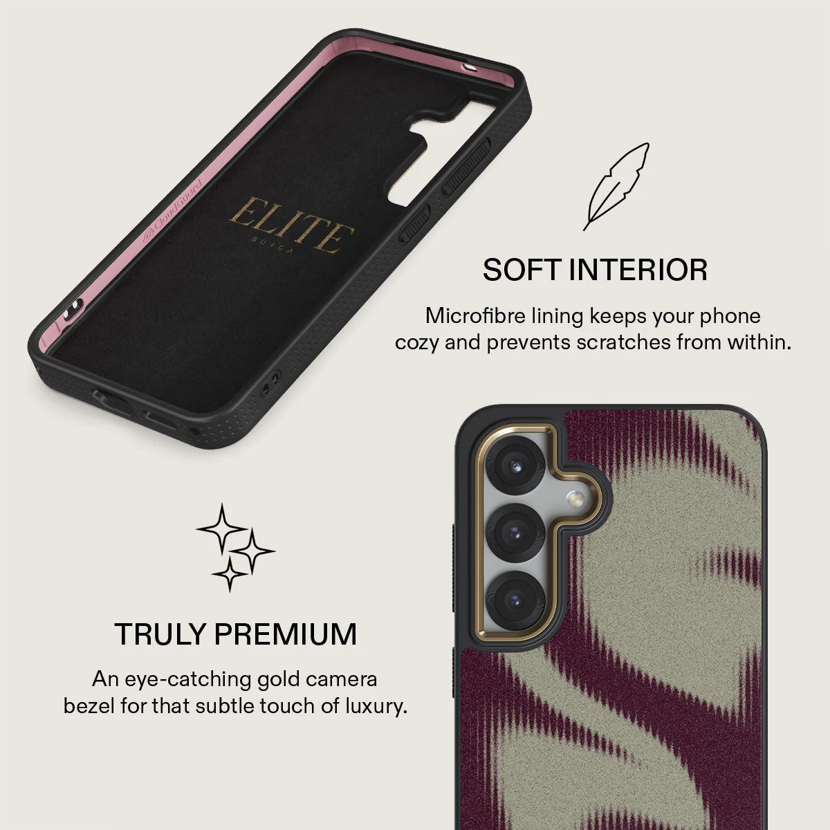 Phantom - Samsung Galaxy S25 Plus Case - Image 10