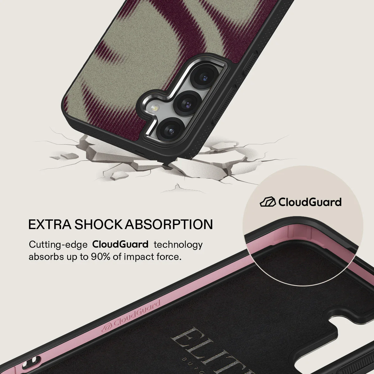 Phantom - Samsung Galaxy S25 Plus Case - Image 14