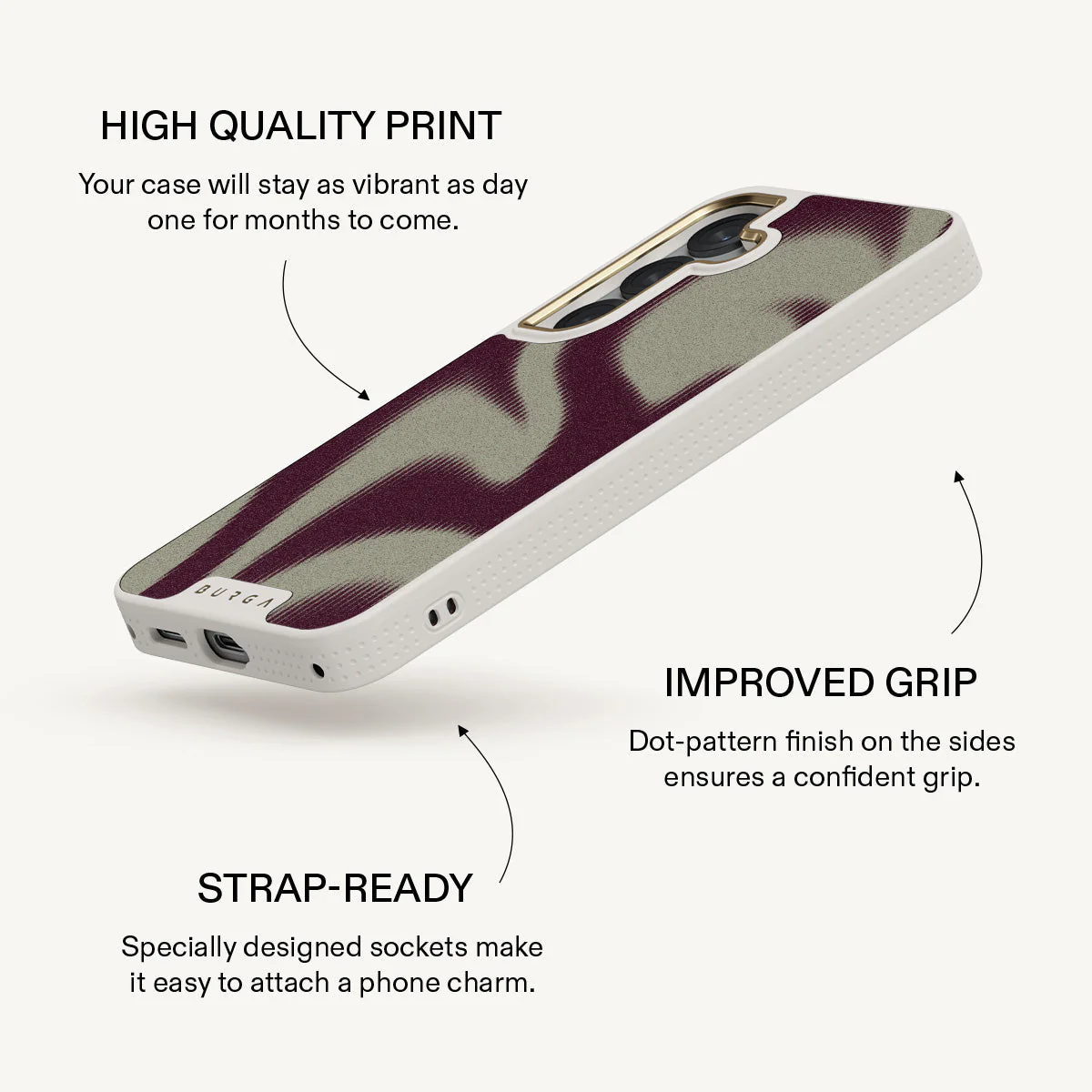 Phantom - Samsung Galaxy S25 Plus Case - Image 23