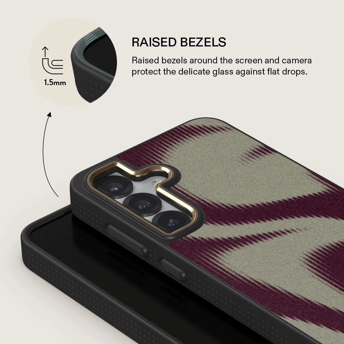 Phantom - Samsung Galaxy S25 Plus Case - Image 8