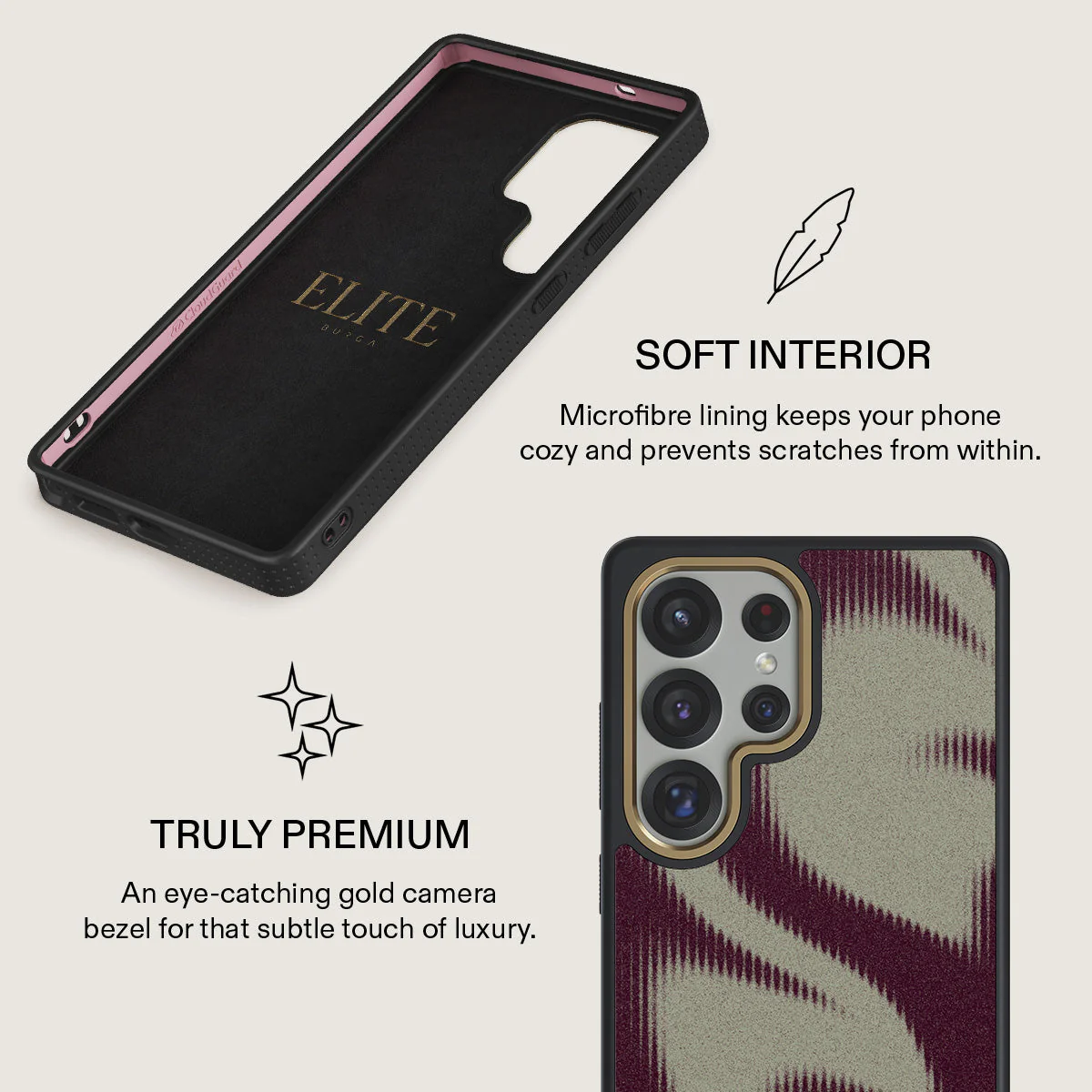 Phantom - Samsung Galaxy S25 Ultra Case - Image 10