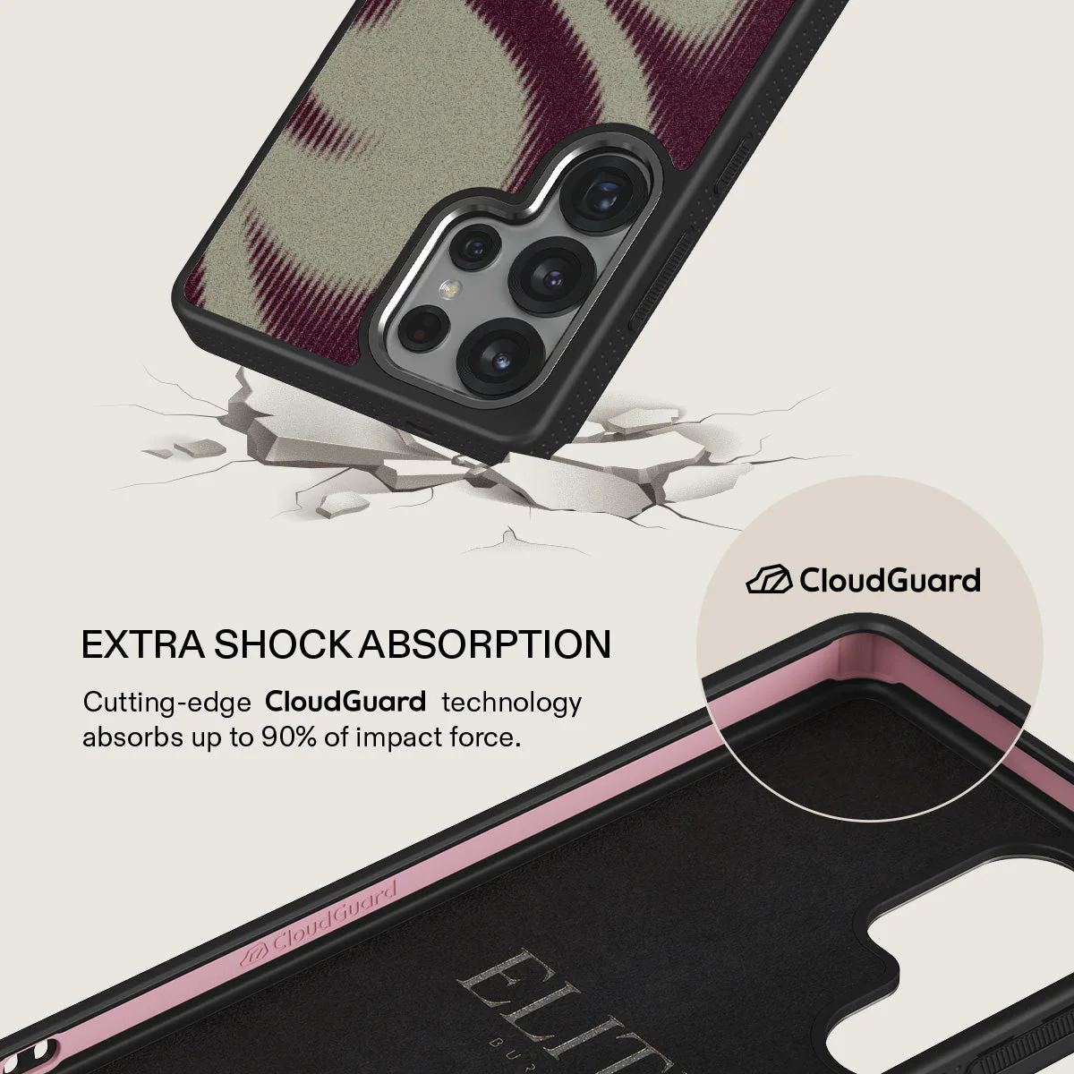 Phantom - Samsung Galaxy S25 Ultra Case - Image 14