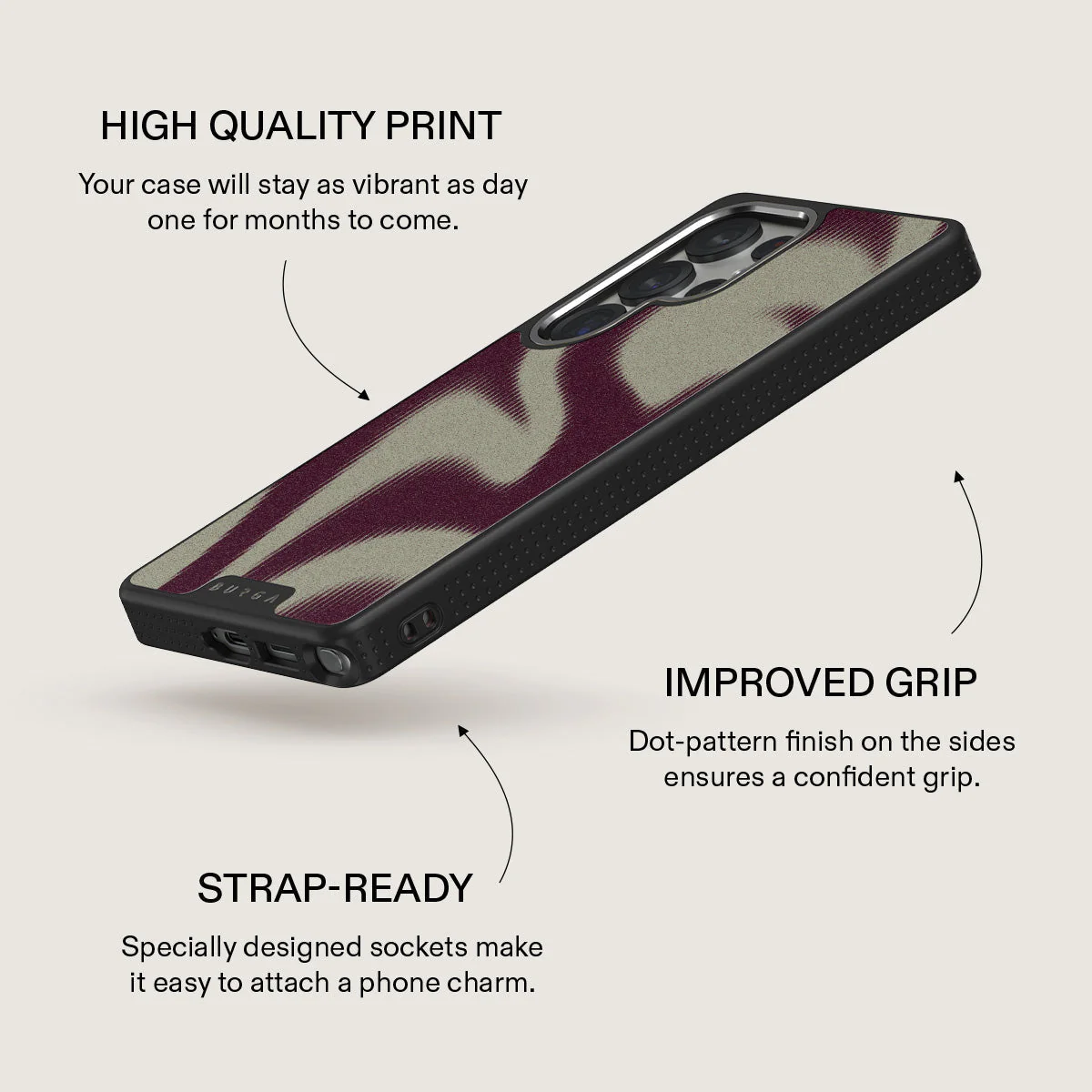 Phantom - Samsung Galaxy S25 Ultra Case - Image 16